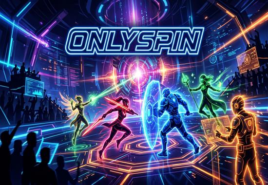 OnlySpin Takım Oyunları