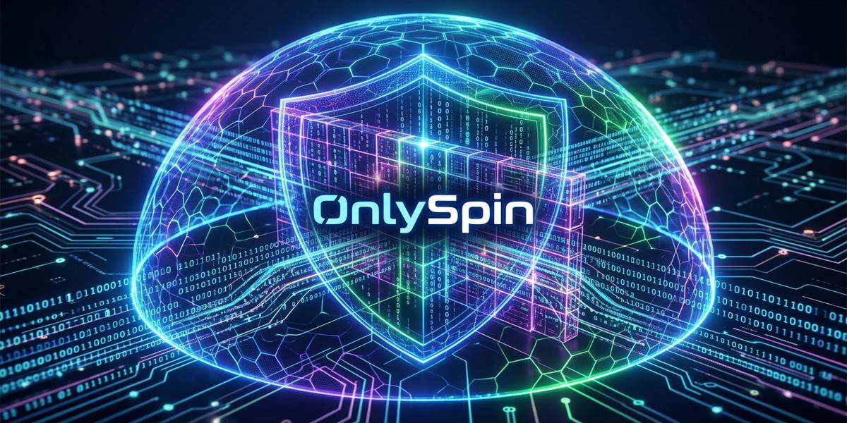OnlySpin Bağlantı Güvenliği
