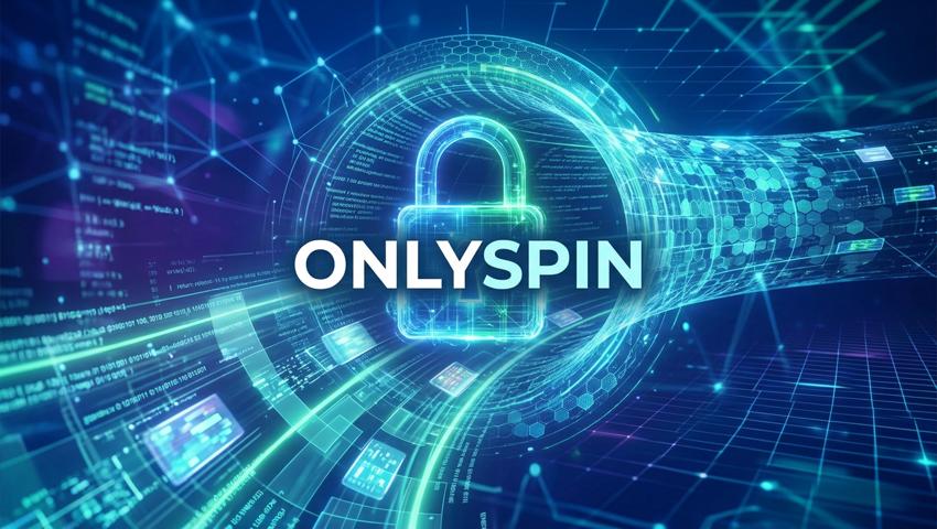 OnlySpin Bağlantı Güvenliği
